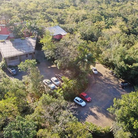 Refugio Ecologico Pedra Afiada Hotell Praia Grande  Eksteriør bilde