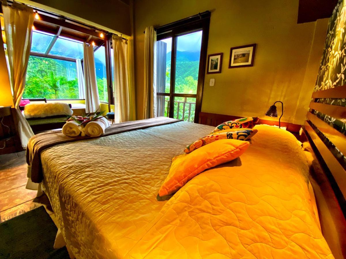 Refugio Ecologico Pedra Afiada Hotell Praia Grande  Eksteriør bilde