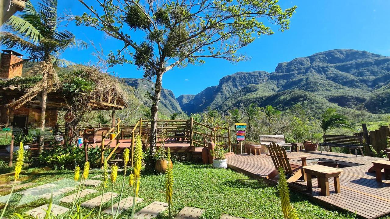 Refugio Ecologico Pedra Afiada Hotell Praia Grande  Eksteriør bilde